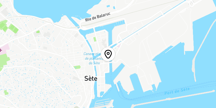 Géolocalisation de Occitanie Pêche 34