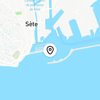 Géolocalisation de Fête de l'Orange à Sète