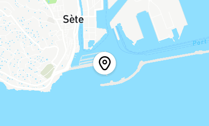 Géolocalisation de Fête de l'Orange à Sète