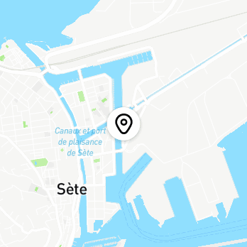 Géolocalisation de Yacht de Victor Brunet