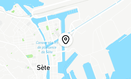 Géolocalisation de Yacht de Victor Brunet