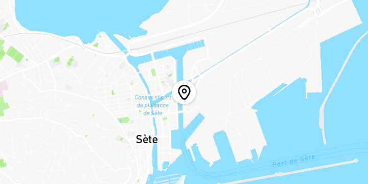 Géolocalisation de Yacht de Victor Brunet