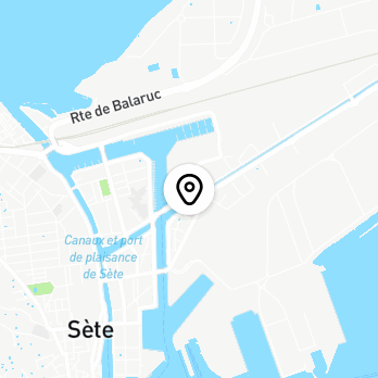 Géolocalisation de Loto Calandreta de Sète