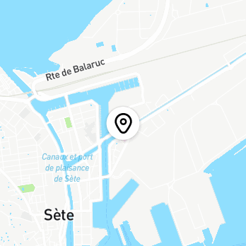 Géolocalisation de Fluo Party – Soirée des collégiens sétois