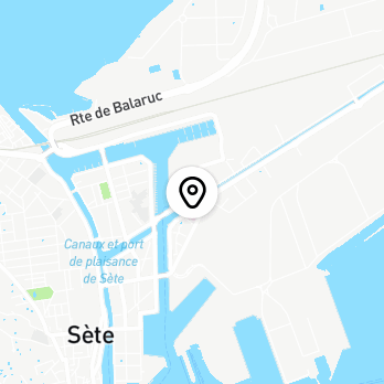 Géolocalisation de Sèt'Expo Sciences 2026 – 11ème édition