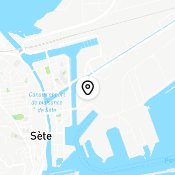 Géolocalisation de Randonnée St Louis 2019 - Guidon Sportif Sétois