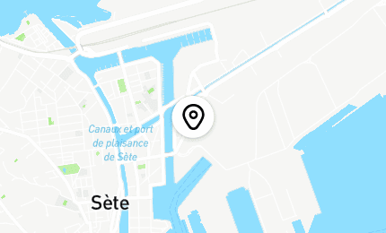 Géolocalisation de Randonnée St Louis 2019 - Guidon Sportif Sétois