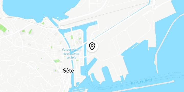 Géolocalisation de Randonnée St Louis 2019 - Guidon Sportif Sétois