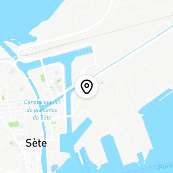 Géolocalisation de Randonnée cycliste Saint-Louis Sète 2025