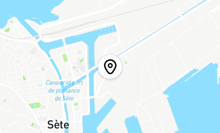 Géolocalisation de Randonnée cycliste Saint-Louis Sète 2025