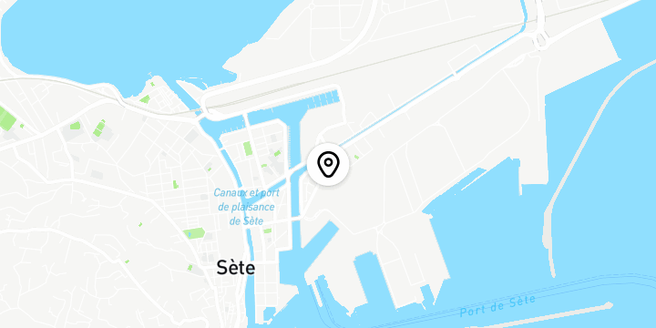 Géolocalisation de Randonnée cycliste Saint-Louis Sète 2025