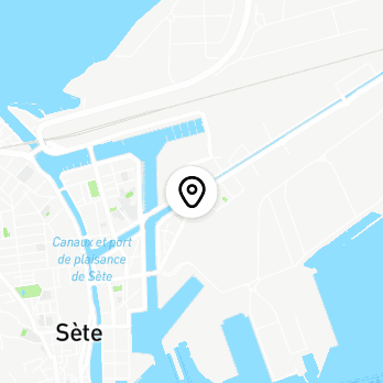 Géolocalisation de La Péniche