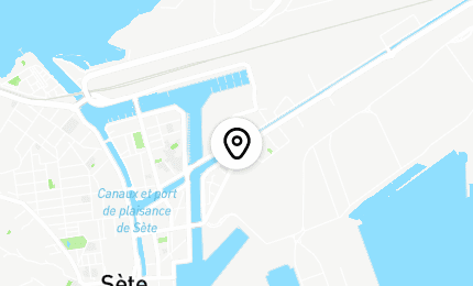 Géolocalisation de La Péniche