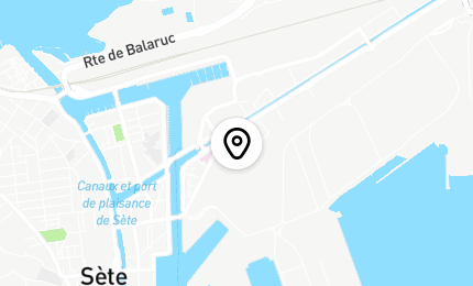 Géolocalisation de La Pétanque du Kursaal