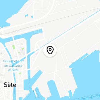 Géolocalisation de Police Municipale Sète