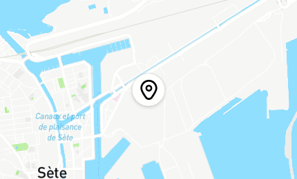 Géolocalisation de Police Municipale Sète