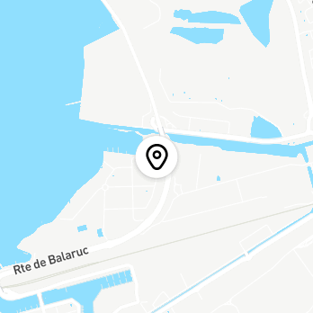 Géolocalisation de Euro Box Sète