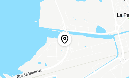 Géolocalisation de Euro Box Sète