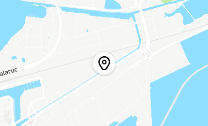 Géolocalisation de Dance'O'Drome avec Yuksek et Cosmic Banana