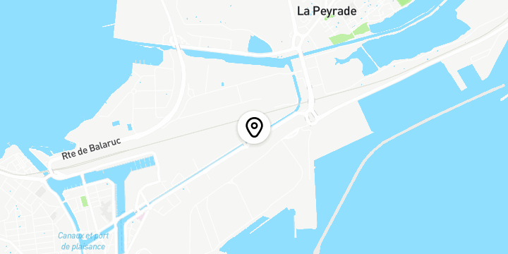 Géolocalisation de MUSICASETE 2026