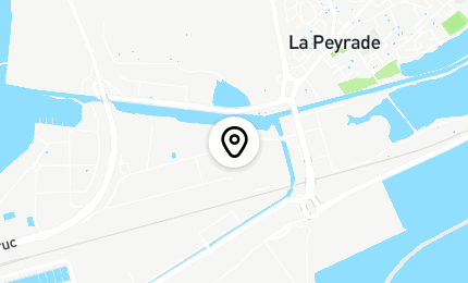 Géolocalisation de France Pare-Brise Sète