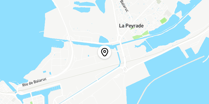 Géolocalisation de France Pare-Brise Sète