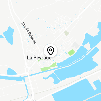 Géolocalisation de Repas dansant du Club Loisirs La Peyrade