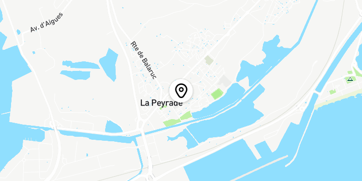 Géolocalisation de Repas dansant du Club Loisirs La Peyrade