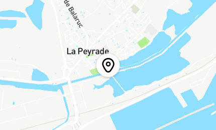 Géolocalisation de Chasse aux œufs 2026 Frontignan