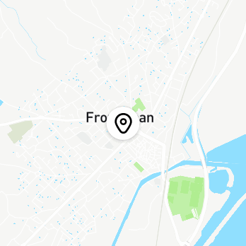 Géolocalisation de Ateliers de prévention seniors