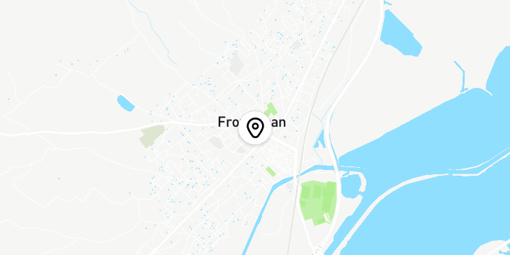 Géolocalisation de Ateliers de prévention seniors