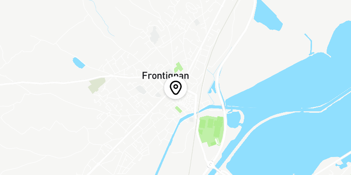 Géolocalisation de Les Animations du Kiosque #2