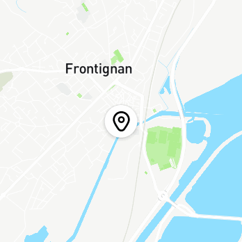 Géolocalisation de Parc Victor Hugo Frontignan