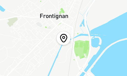 Géolocalisation de Parc Victor Hugo Frontignan