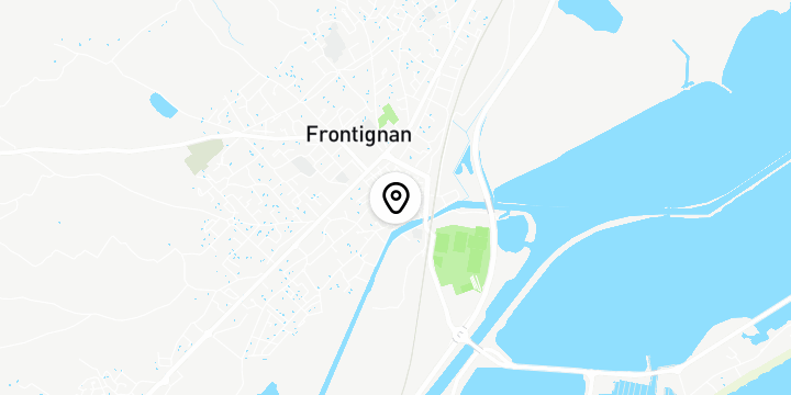 Géolocalisation de Alto Pizza