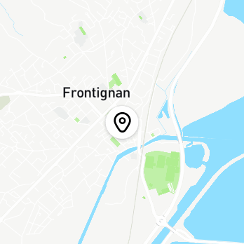 Géolocalisation de Clarinda Burger