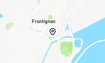 Géolocalisation de Clarinda Burger