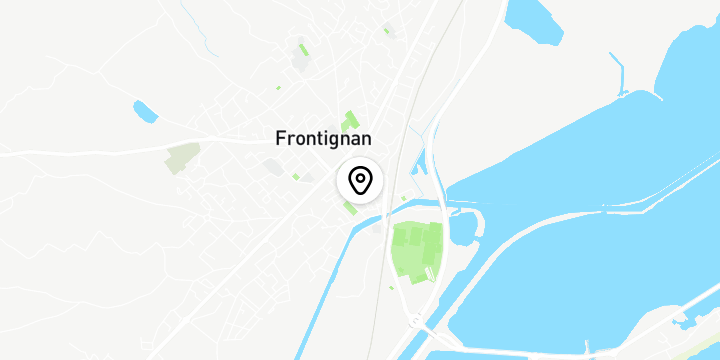 Géolocalisation de Clarinda Burger