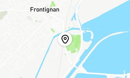 Géolocalisation de Bal des Pompiers Frontignan 2025