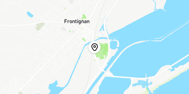 Géolocalisation de Bal des Pompiers Frontignan 2025