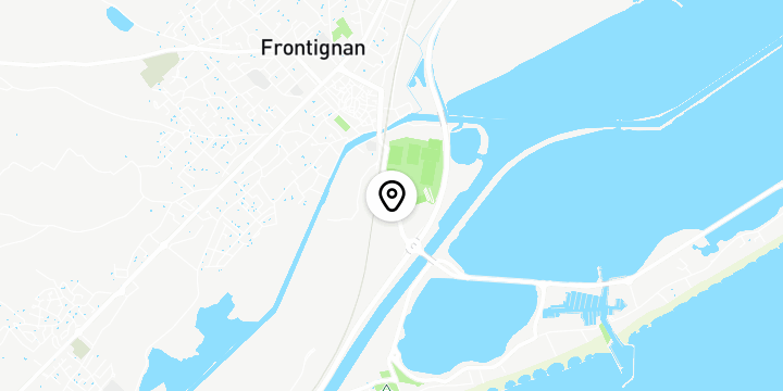 Géolocalisation de Festi Rugby Kid's M6 Hérault