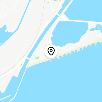 Géolocalisation de Le Méditerranée Frontignan Plage