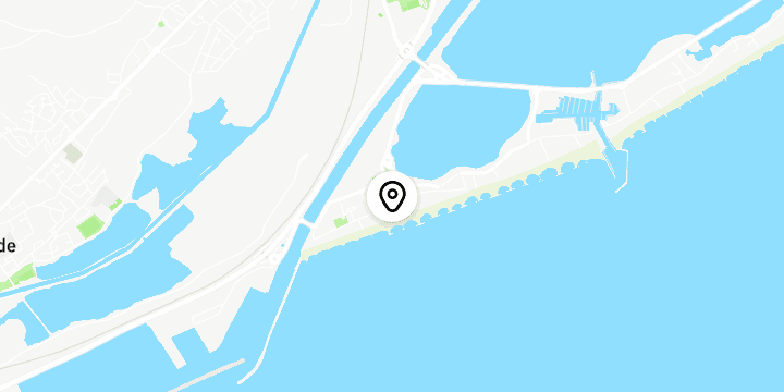 Géolocalisation de Le Méditerranée Frontignan Plage