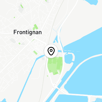 Géolocalisation de Tournois de Joutes 2025 Frontignan