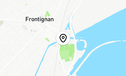 Géolocalisation de Tournois de Joutes 2025 Frontignan