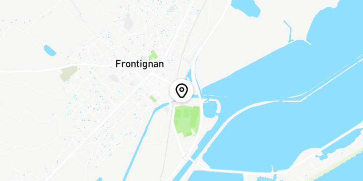 Géolocalisation de Le sel dans les étoiles