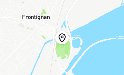 Géolocalisation de Tournoi de Joutes du 14 juillet 2025 à Frontignan