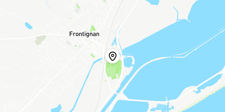 Géolocalisation de Tournoi de Joutes du 14 juillet 2025 à Frontignan