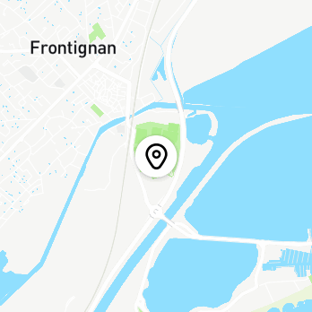 Géolocalisation de Pétanque mars 2026 à Frontignan