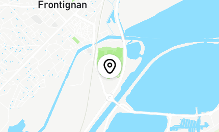 Géolocalisation de Pétanque mars 2026 à Frontignan